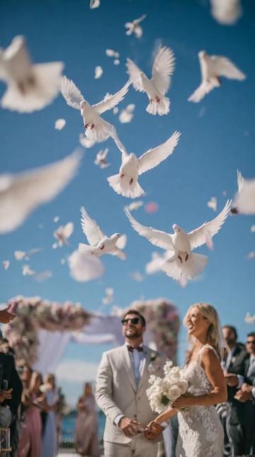 @White Dove Release Philippines