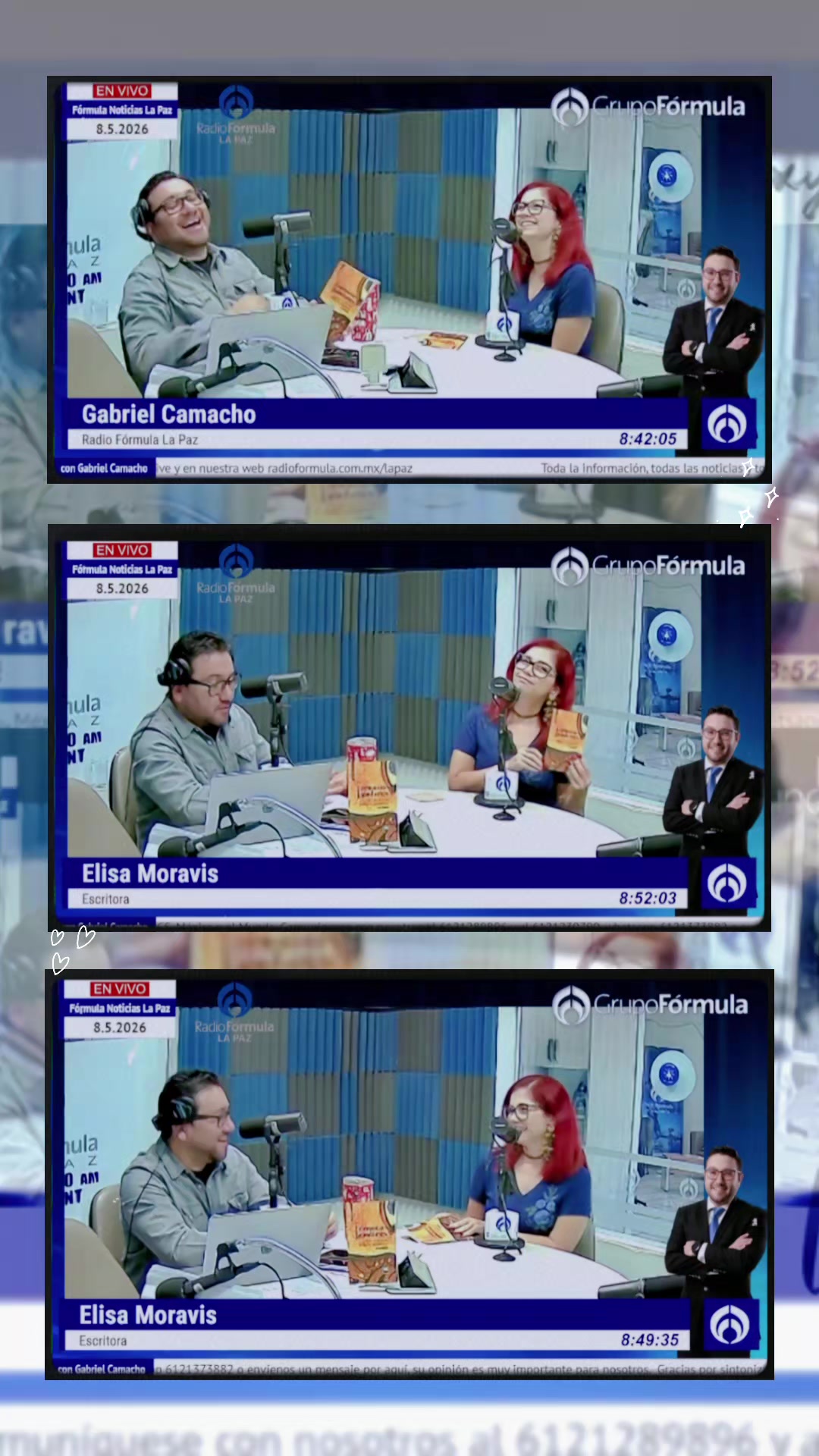 @Elisa Drag&oacute;n