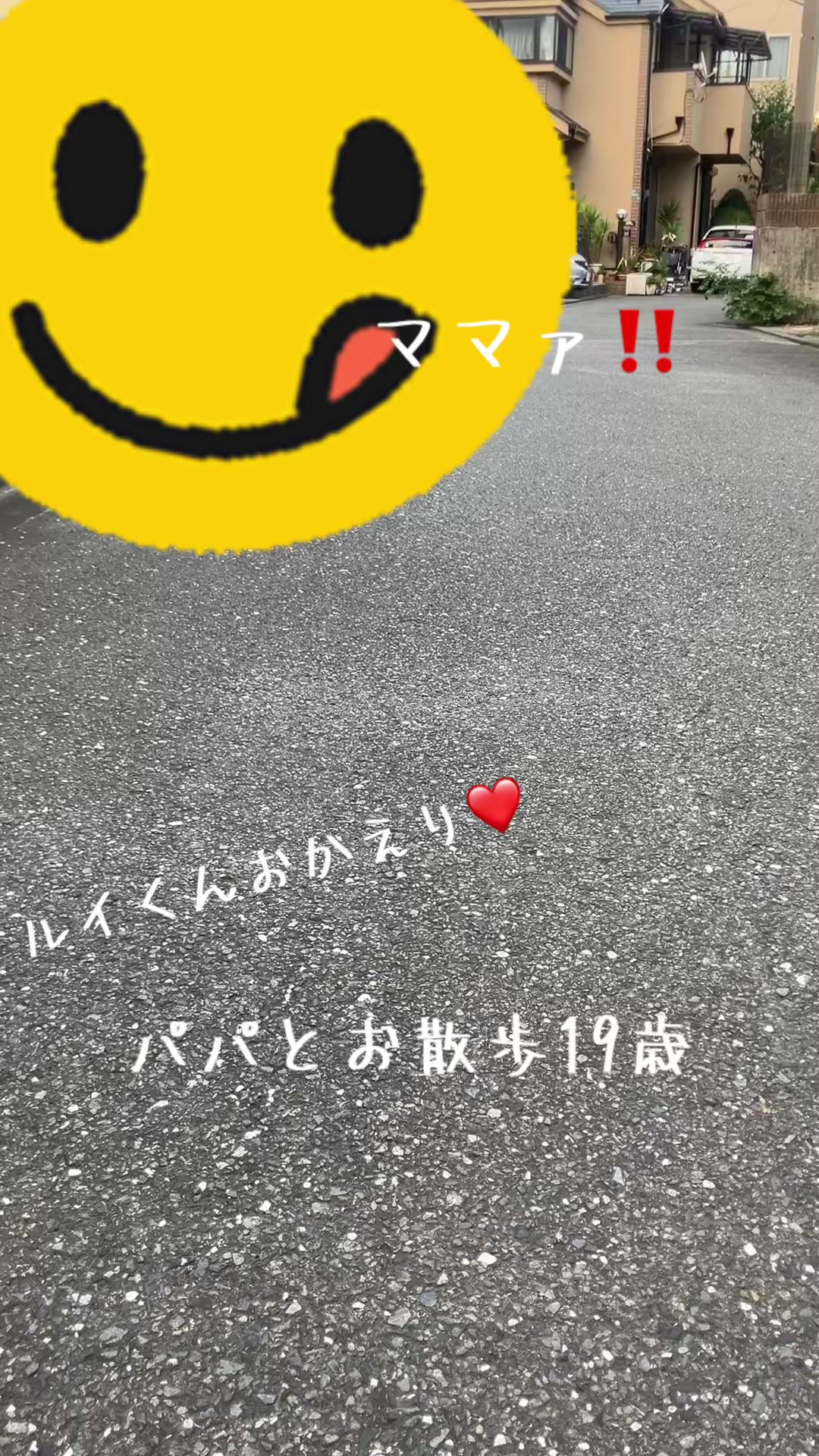 @ルイママ