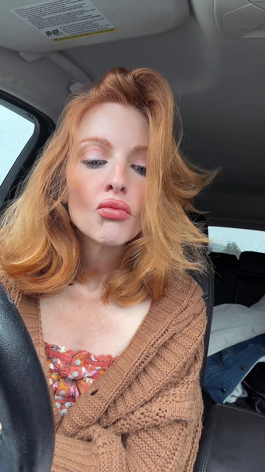 @Canadian Ginger