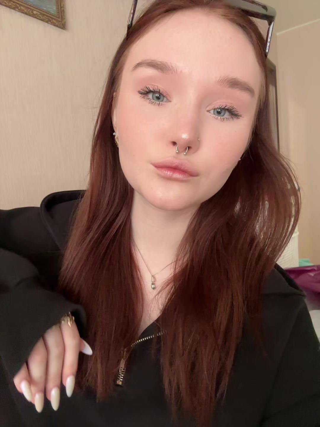 @алинка