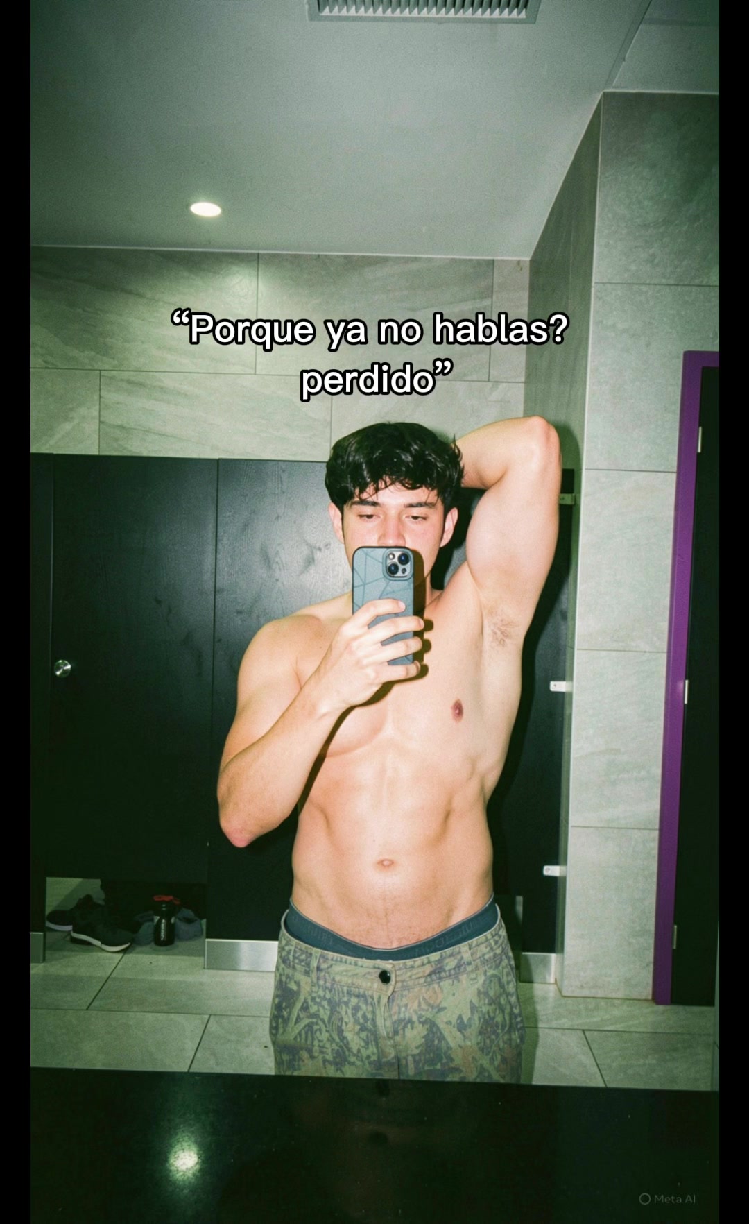 @Jorge Dismorfia