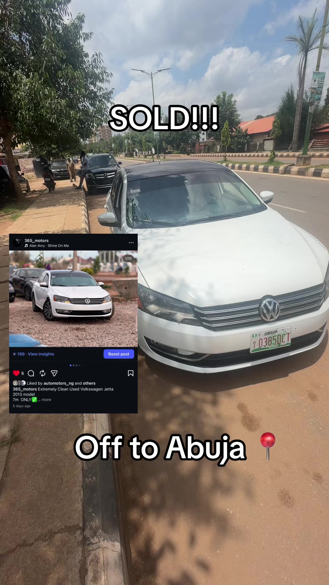 @365 Motors / RC- 8337087 🇳🇬