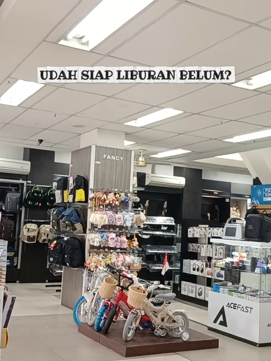 @Gramedia Kupang