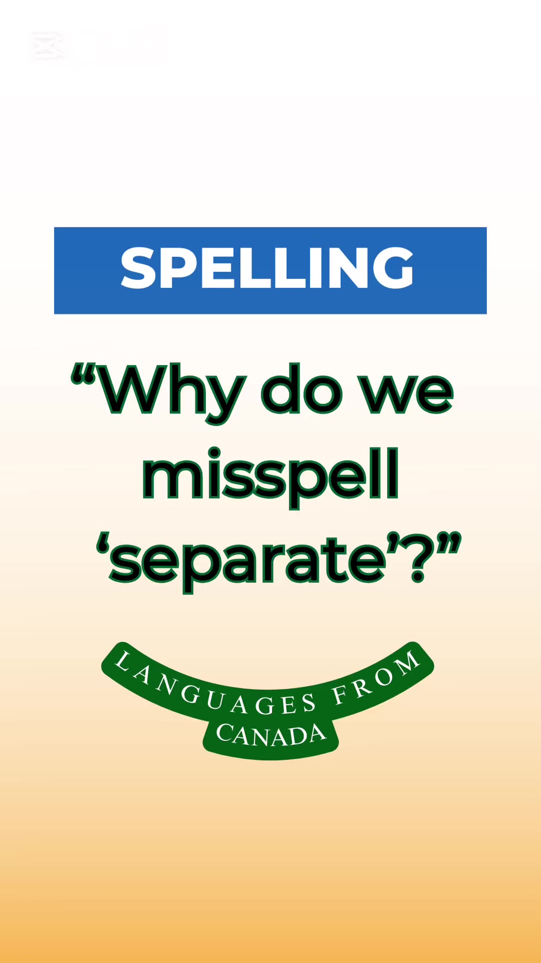 @LanguagesfromCanada