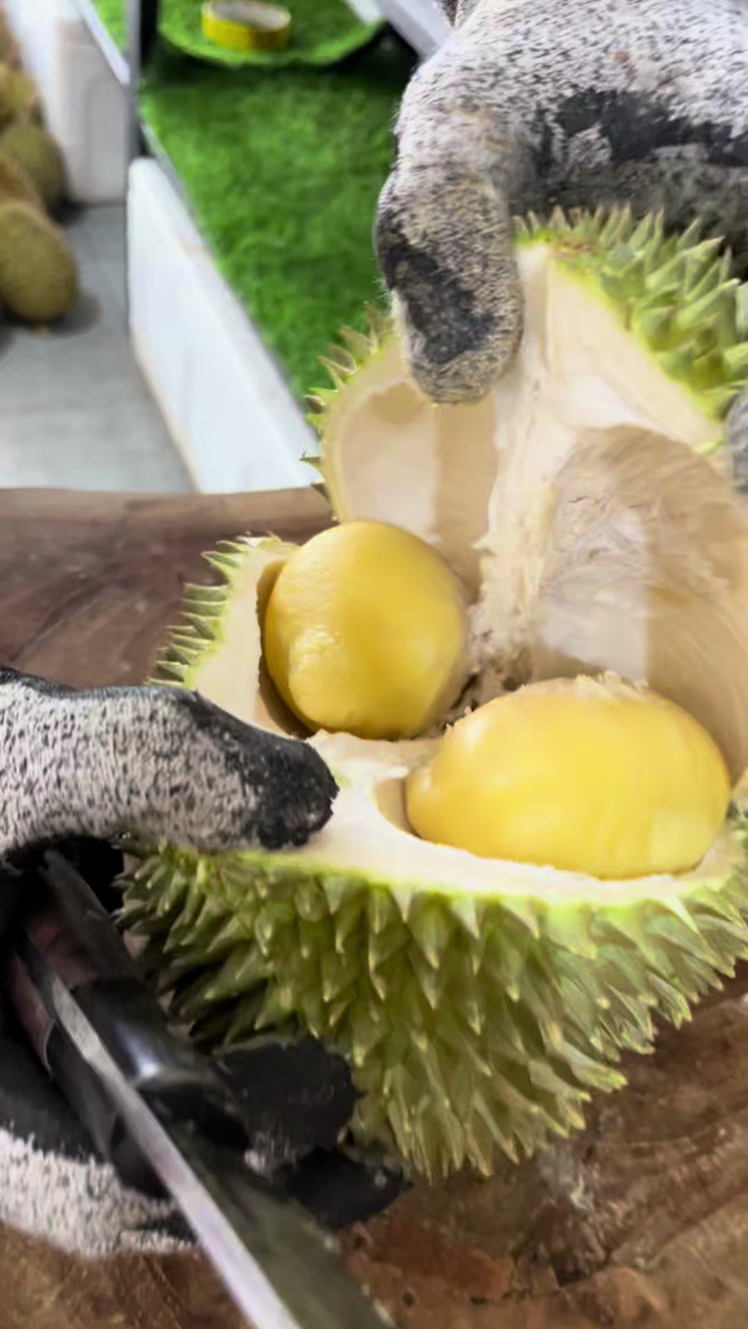 @Cicip Durian