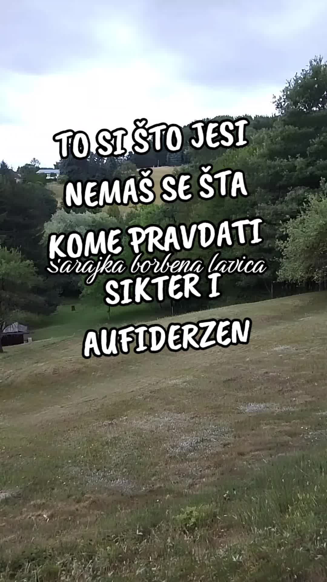 @🖤 SARAJKA BORBENA LAVICA ♥️