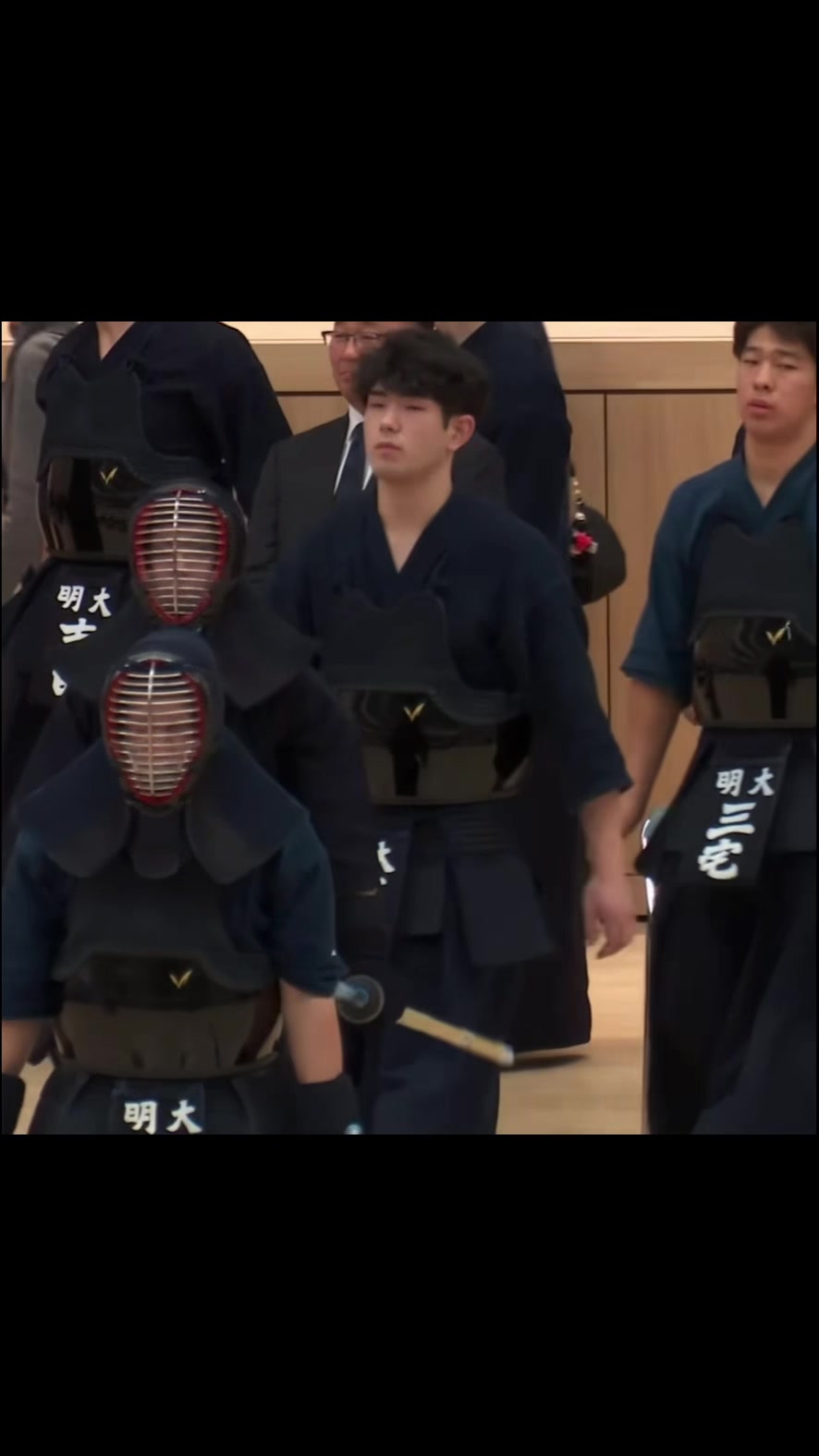 @大将じゃなくなる人です