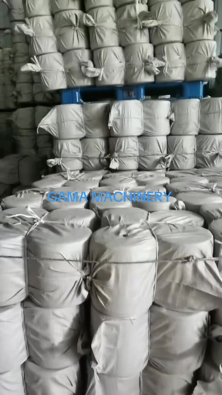 @Anna Gama machinery