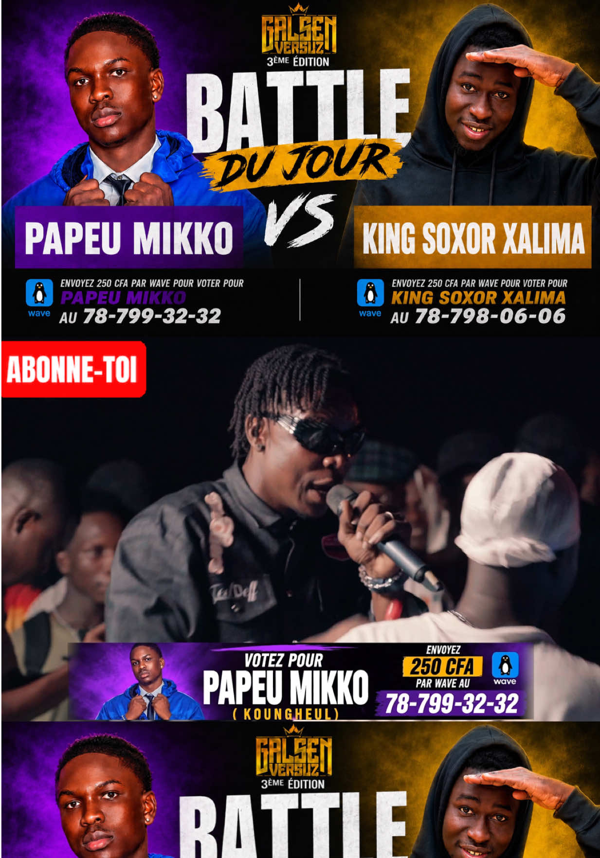 @Babacar Ndour Tv