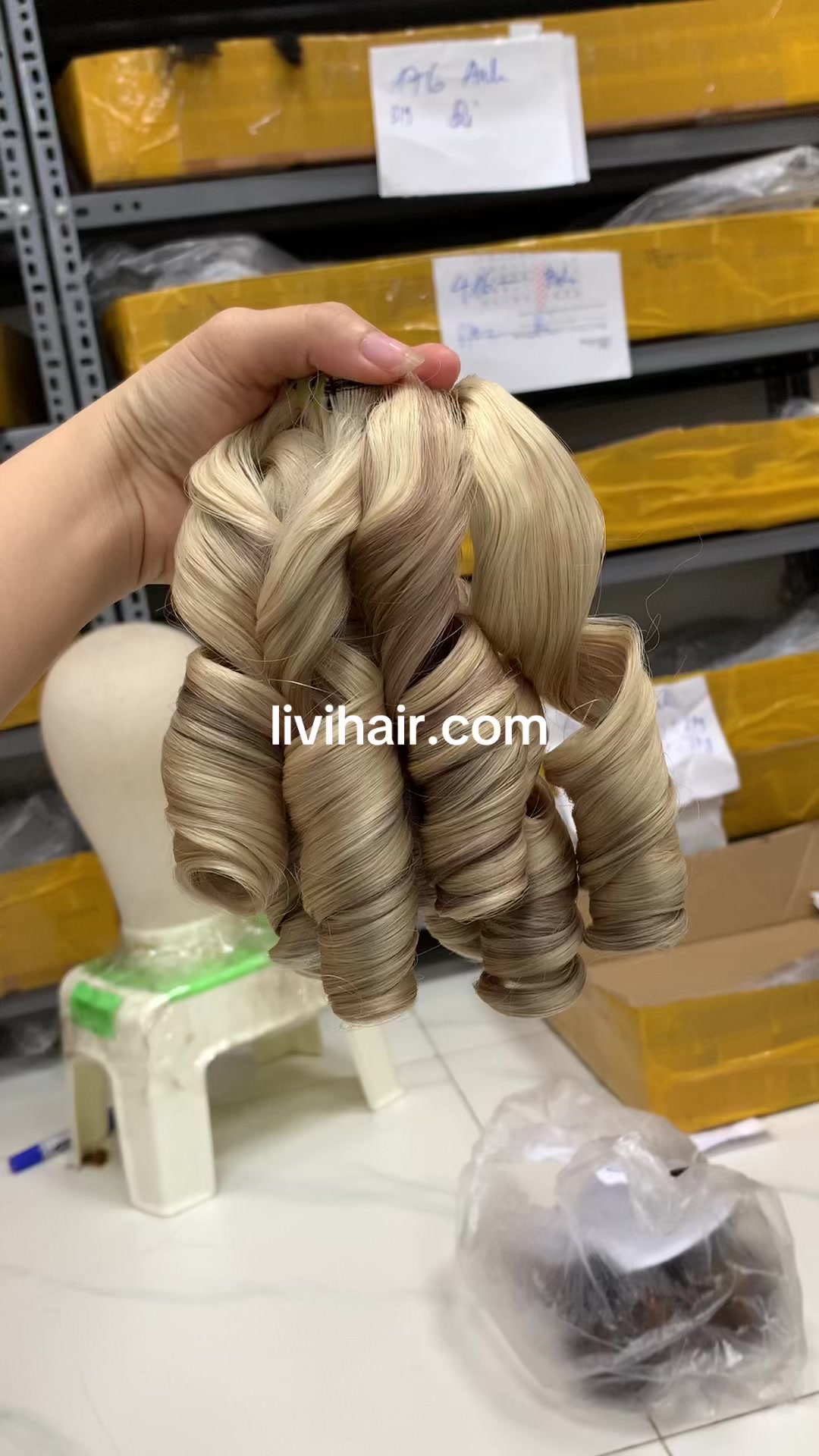 @Livihair Nadia