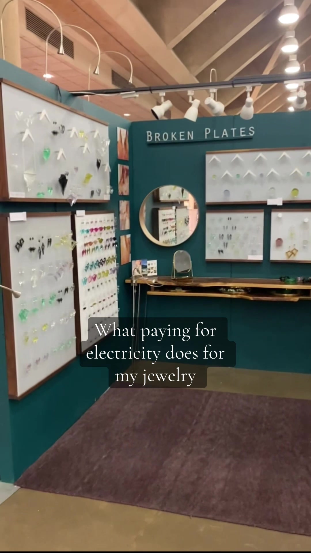 @Broken Plates Jewelry