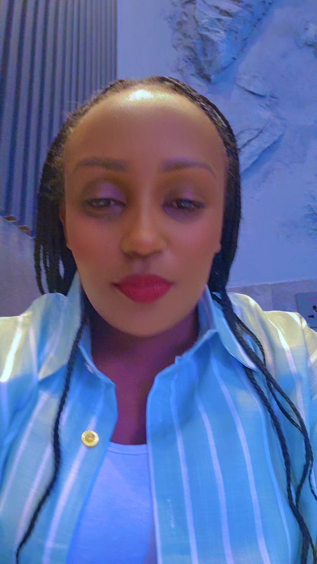 @Rev Judy Wa Sue#Mama simba