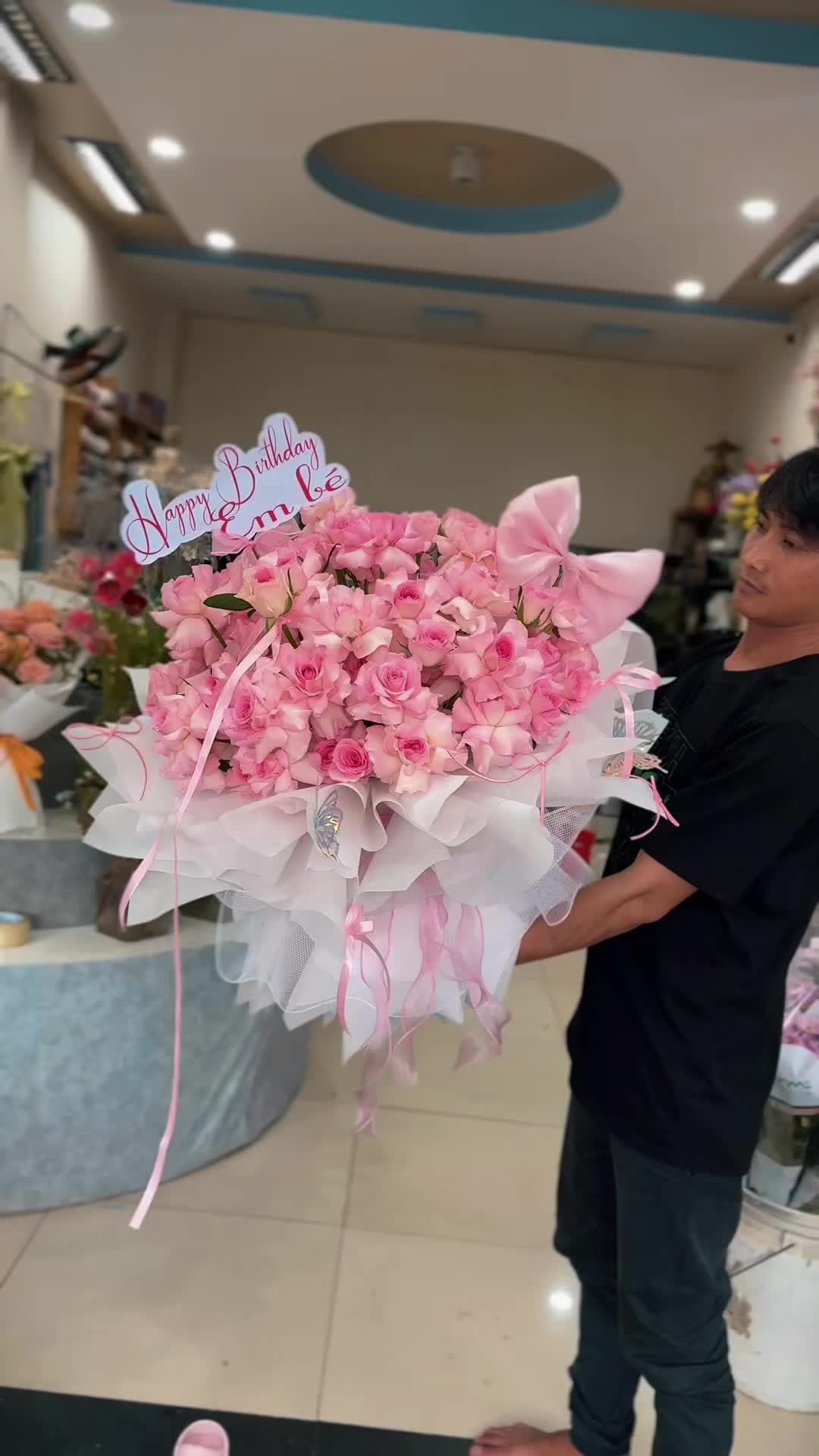 @Hoa Tươi Như Hoa Chợ Đ&igrave;nh