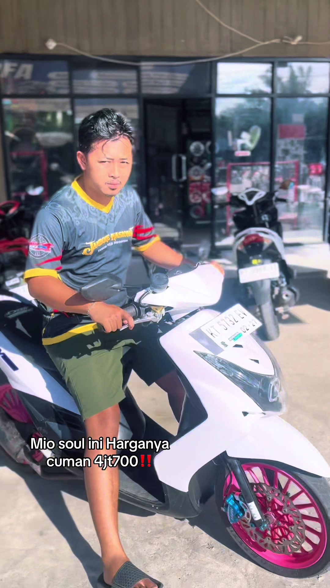 @Garasi Ofaroyalmotor