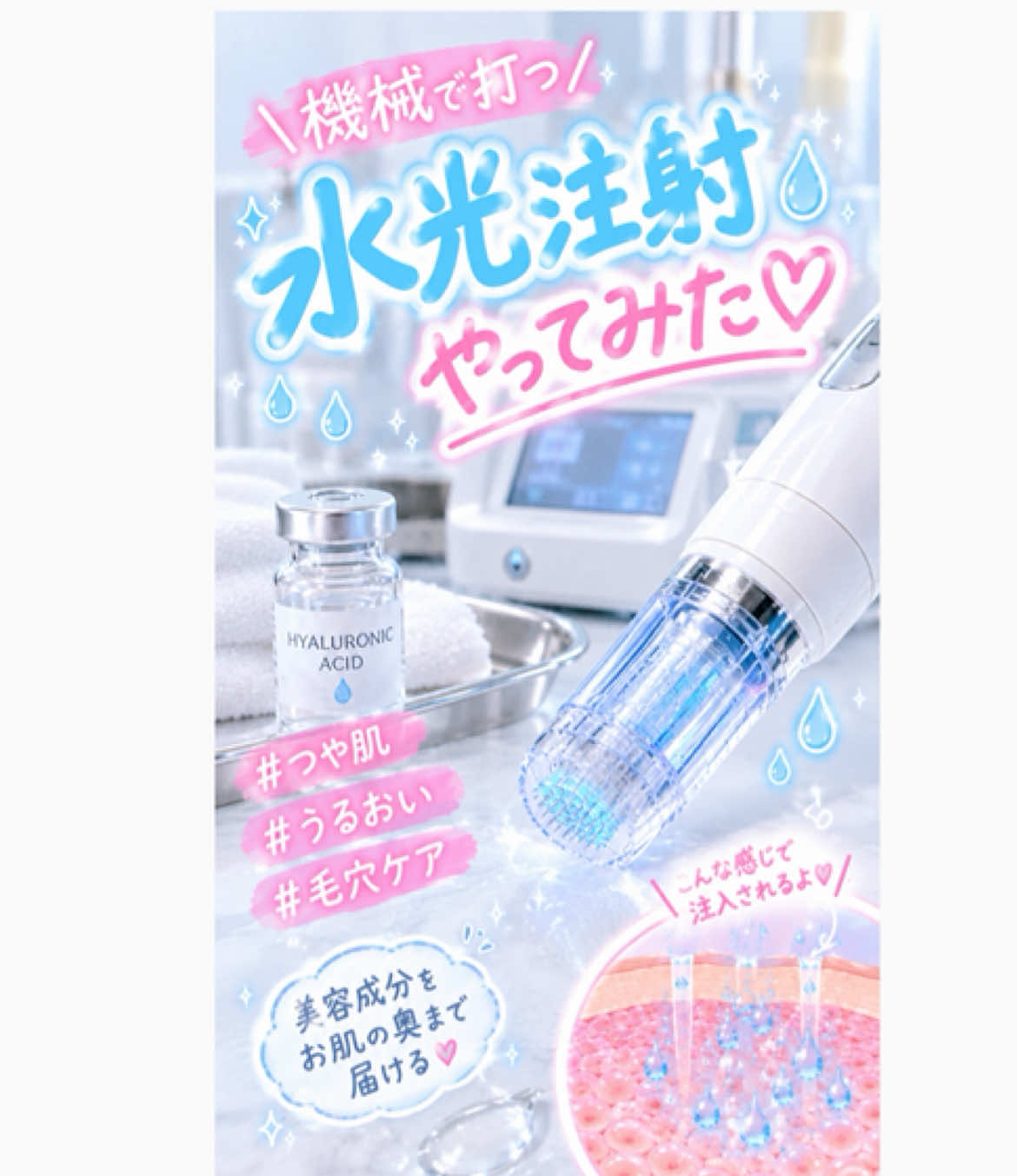 @美容クリニックのスタッフ🎀