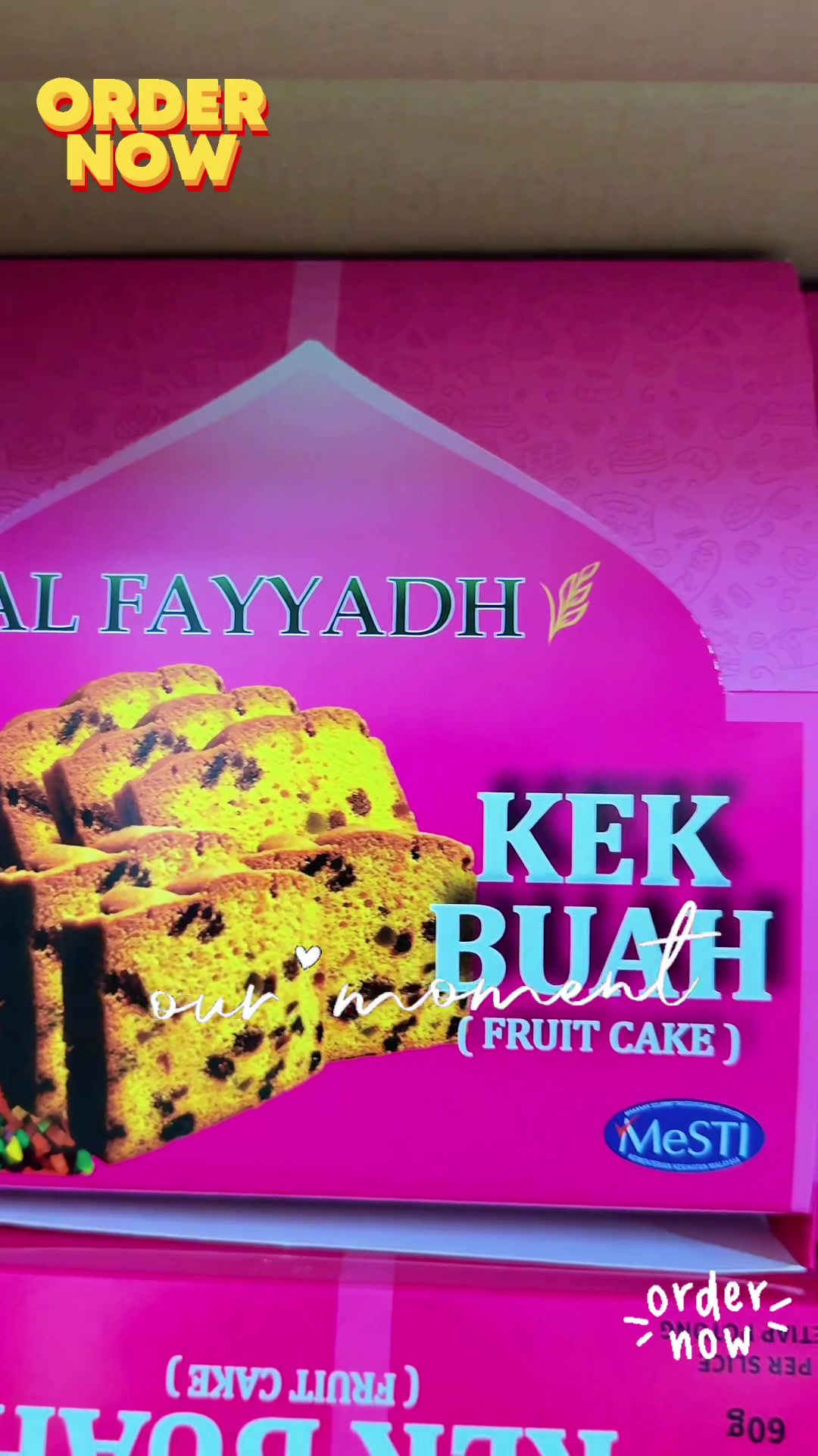 @Al Fayyadh Bakery Sdn Bhd