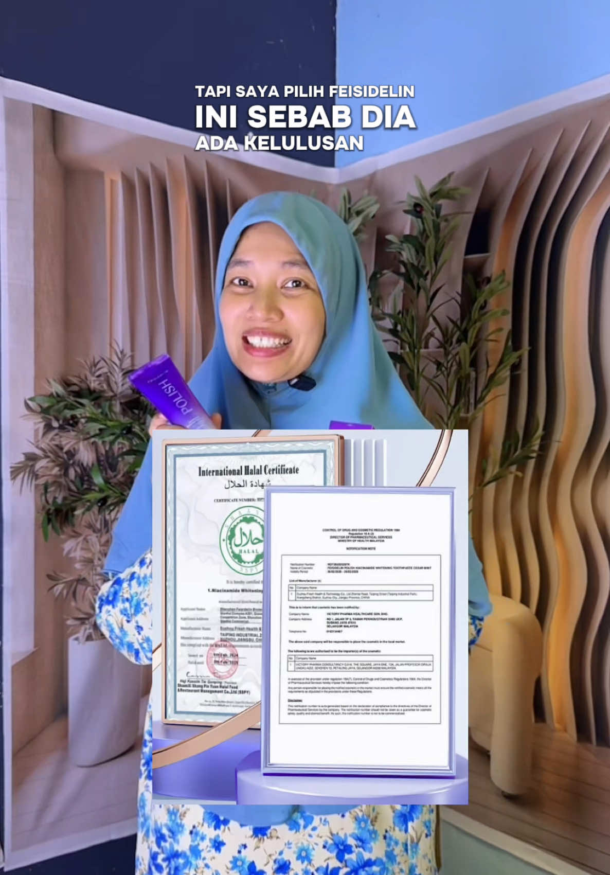 @EIDA ADENAN | WAHM