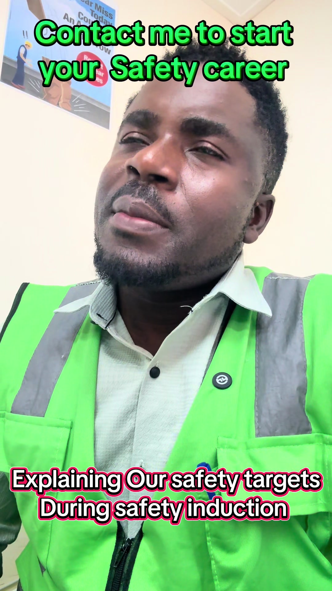 @Maimo safety Coaching