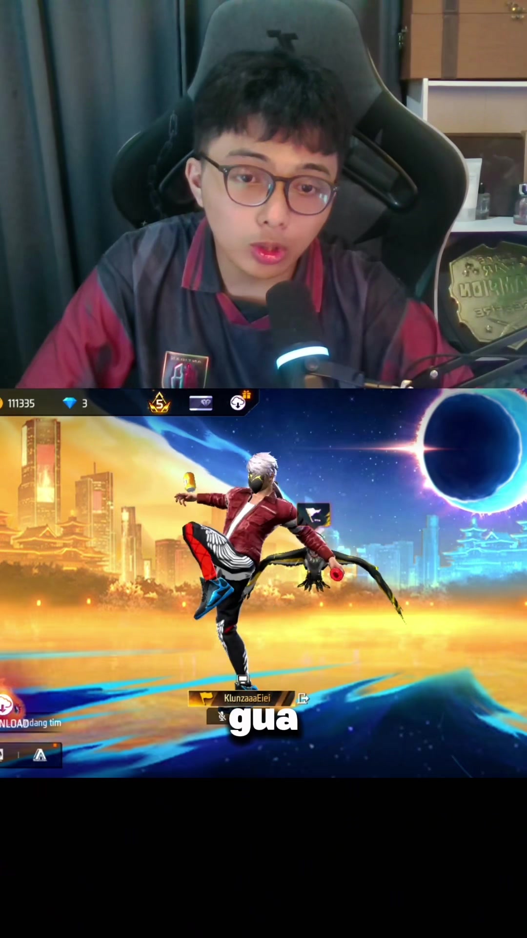 @Klunzaa x POINTGAMERS