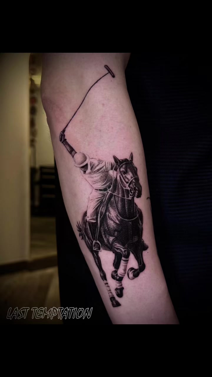 @Last Temptation Tattoo Shop