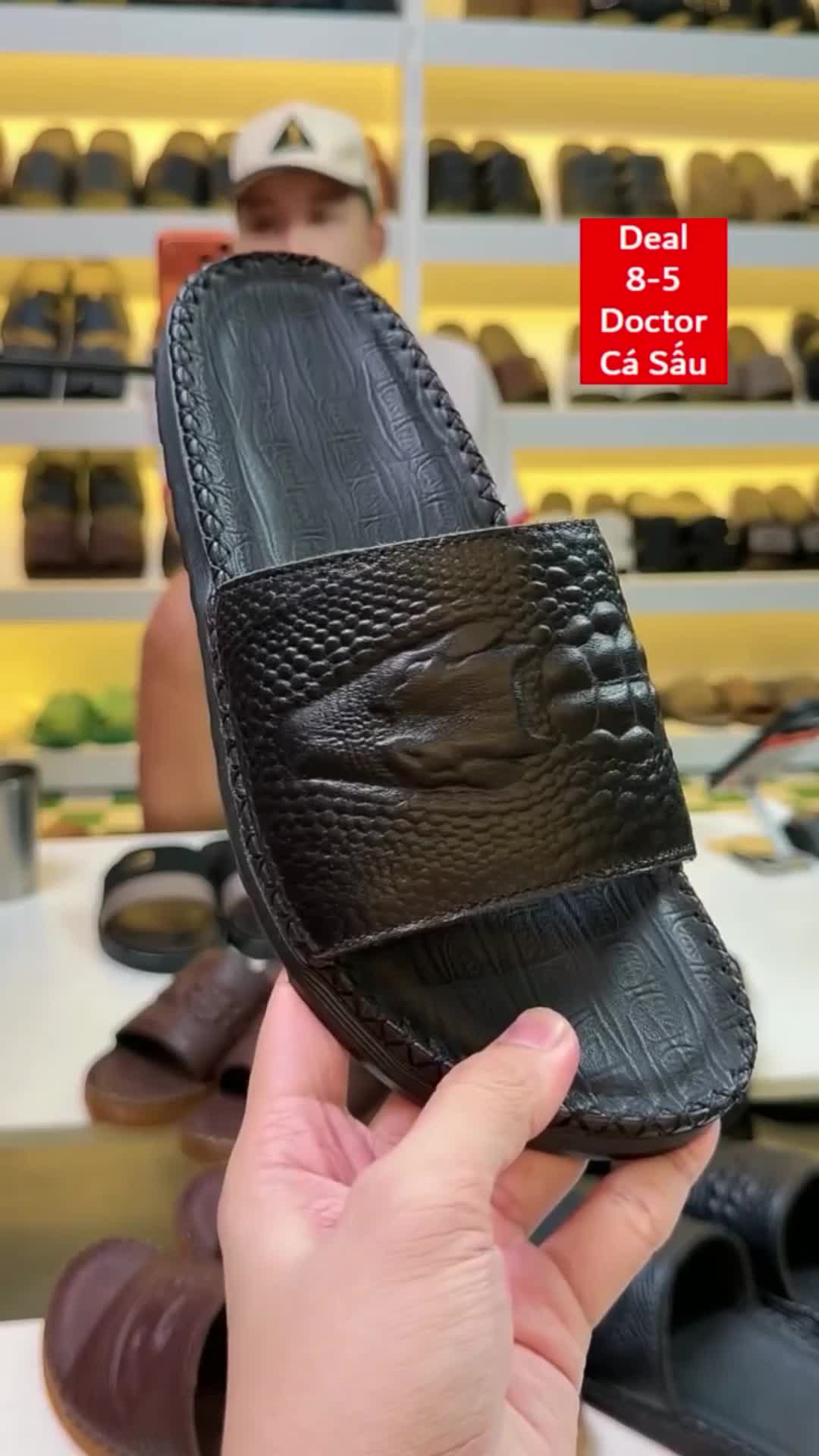 @HẬU B&aacute;n D&eacute;p