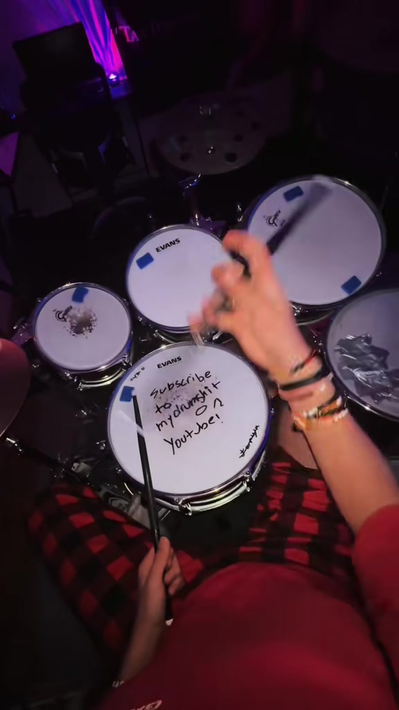 @drums ๐ค