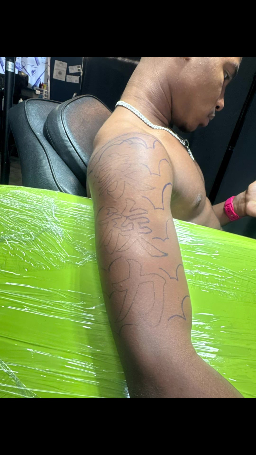 @THEREALINKYMIKE