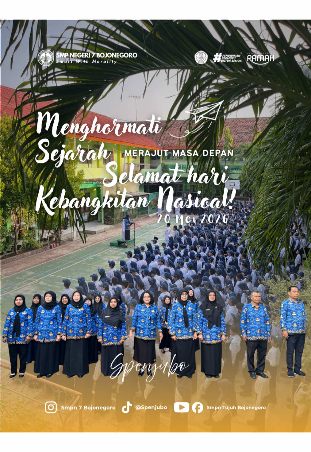 @SMPN 7 Bojonegoro