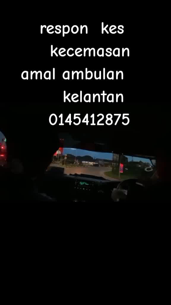 @Amal Ambulans Kelantan