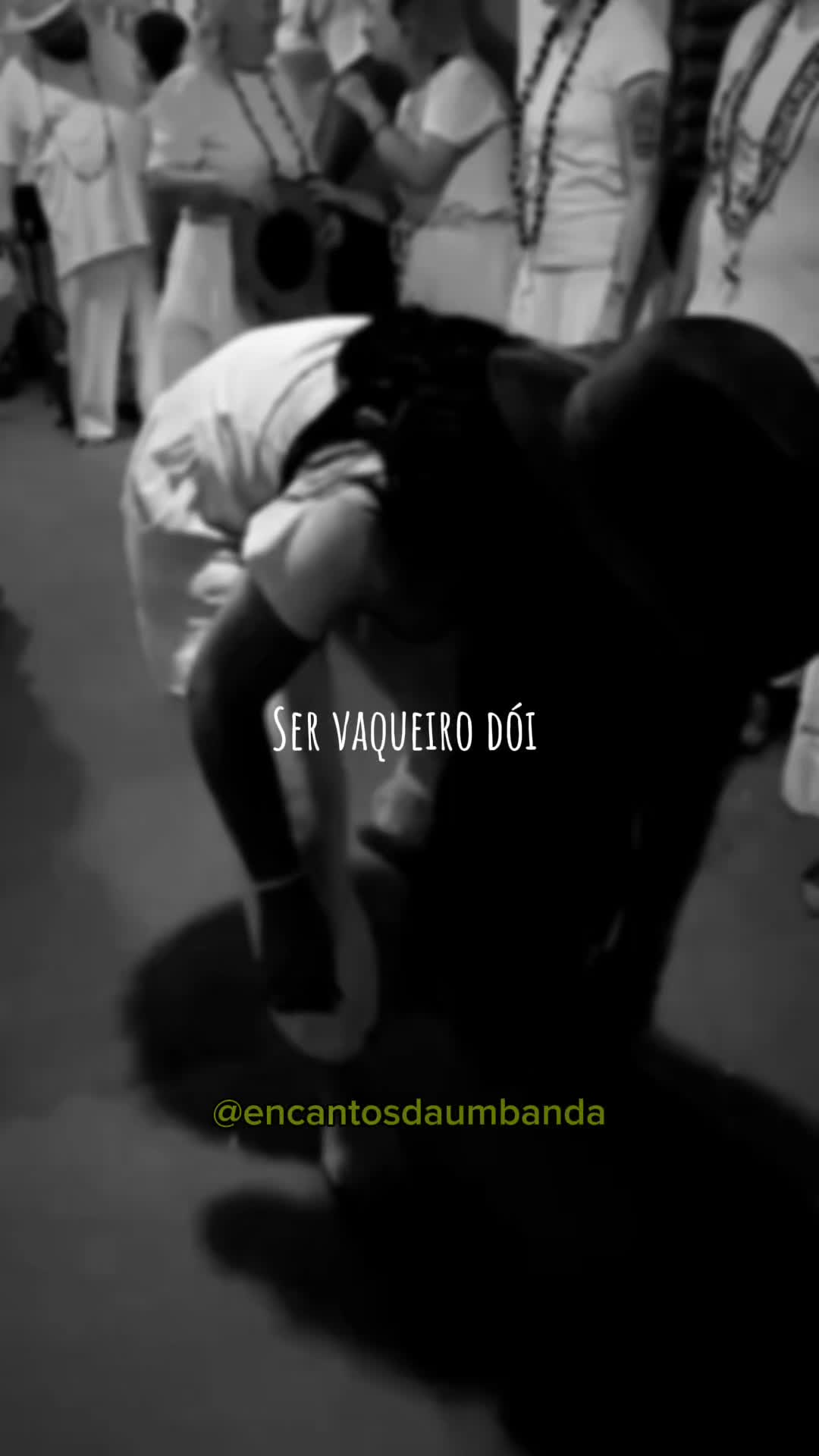 @Encantos da umbanda &copy;