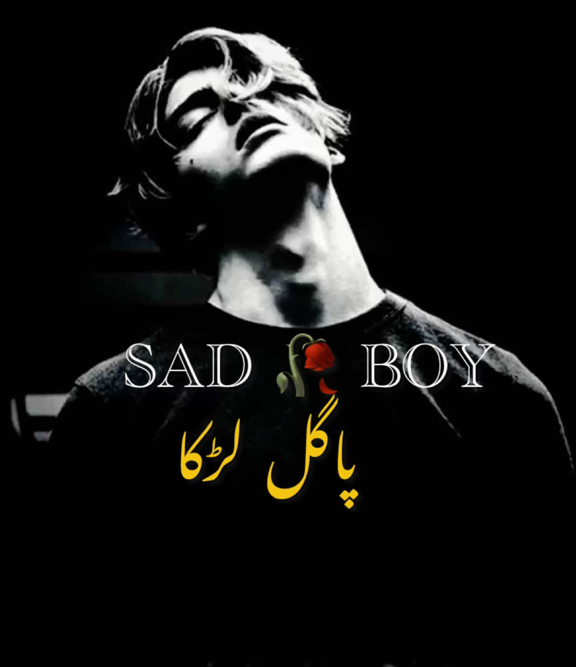@😢 SAD BOY🎶