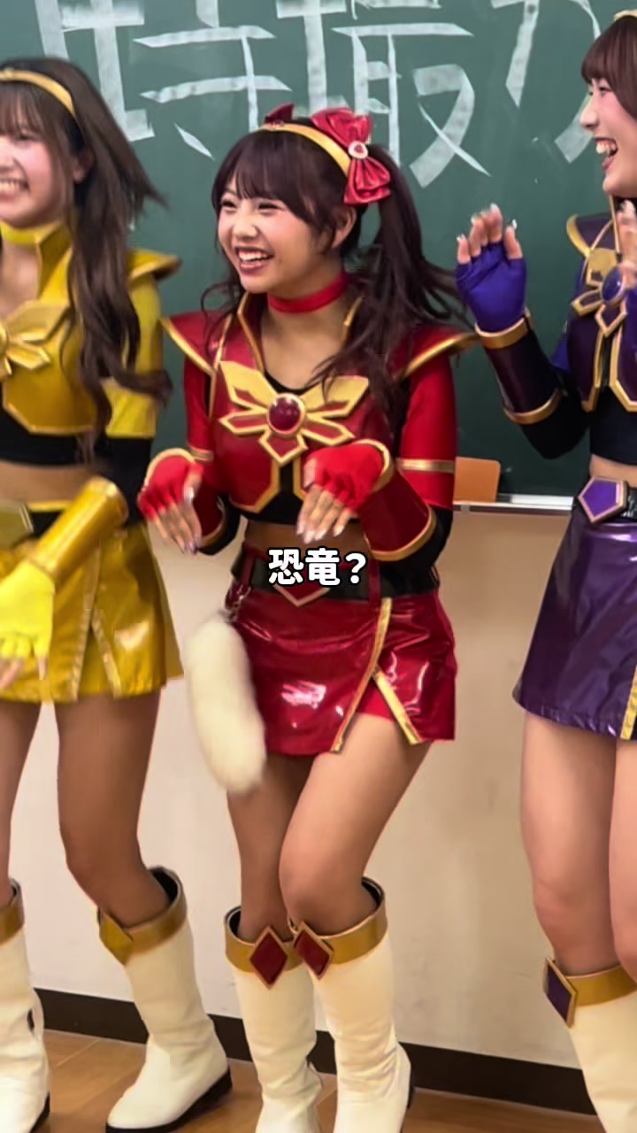 @【特撮がるず】きゃすみるプロジェクト