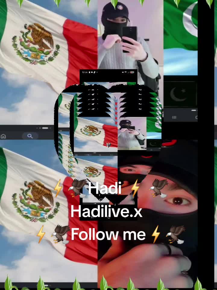 @Araceli River⚡️🦅Hadi Team⚡️🦅