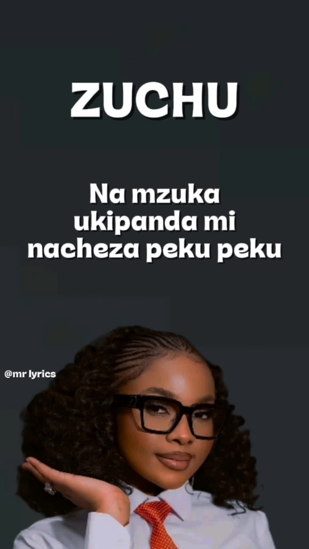 @MR LYRICS