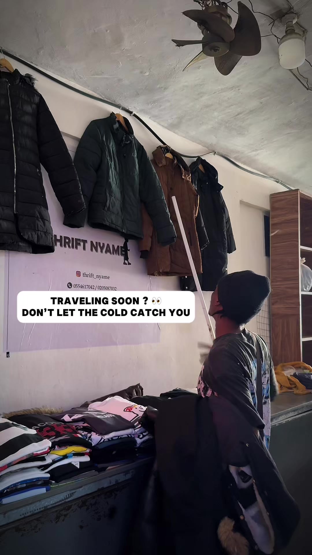 @Thrift Nyame ๐๏ธ