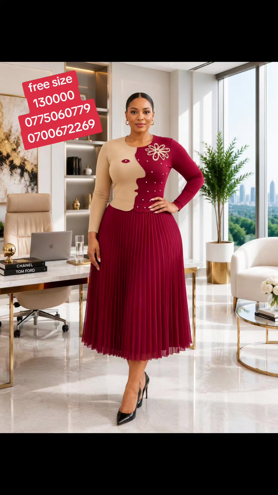 @Glow boutique256