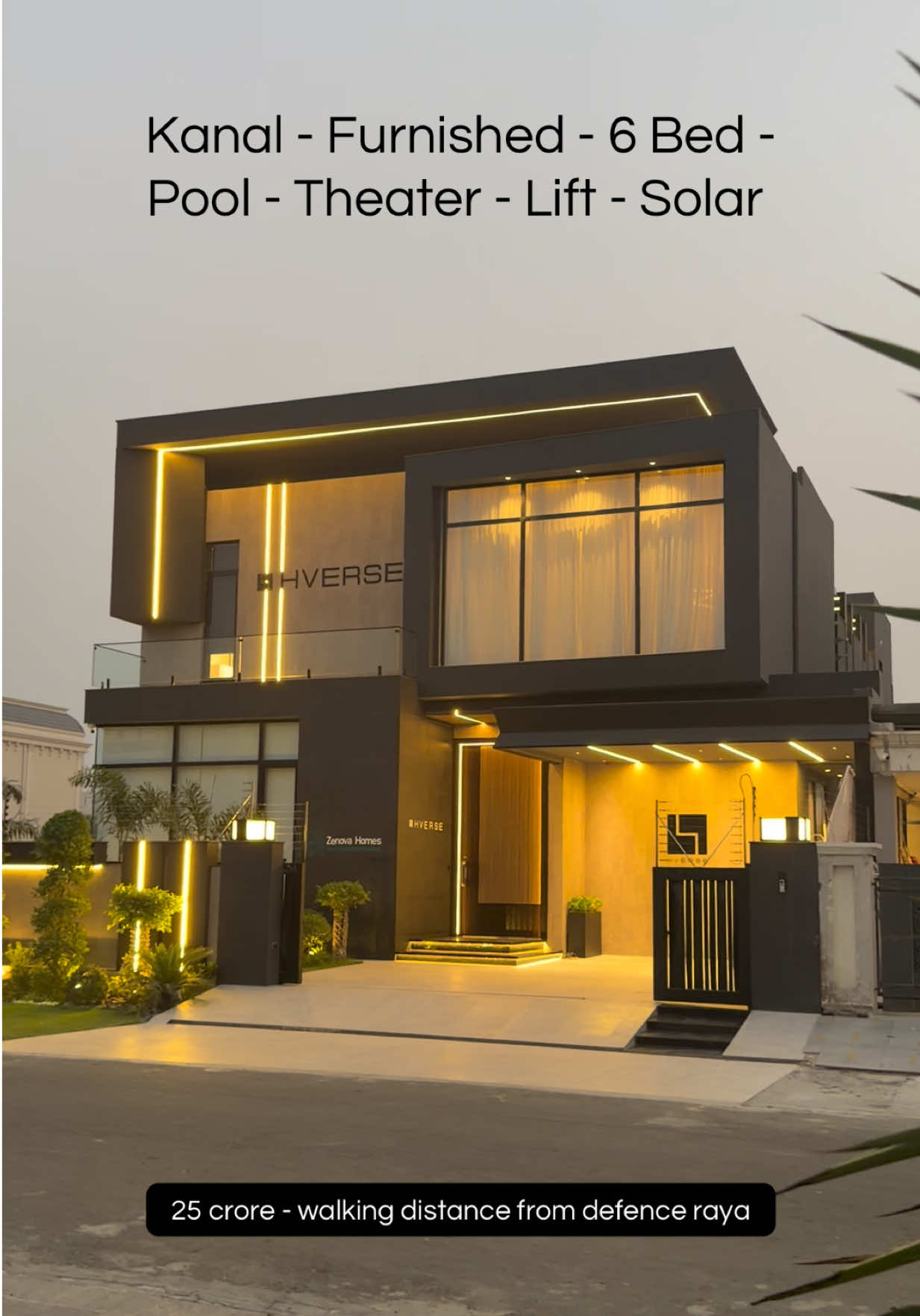 @Houses by Khawar properties