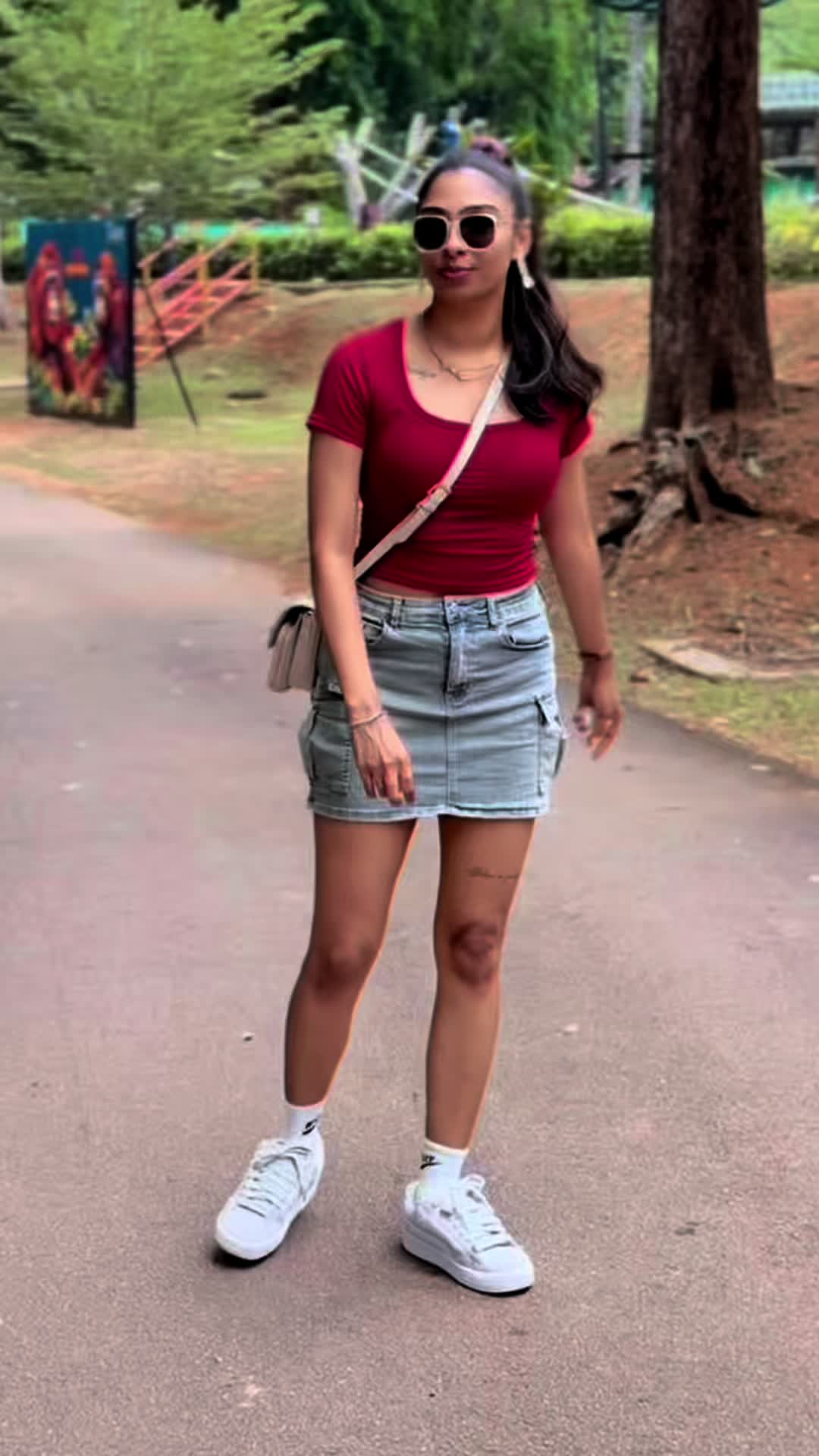 @Sabrina Vijayan