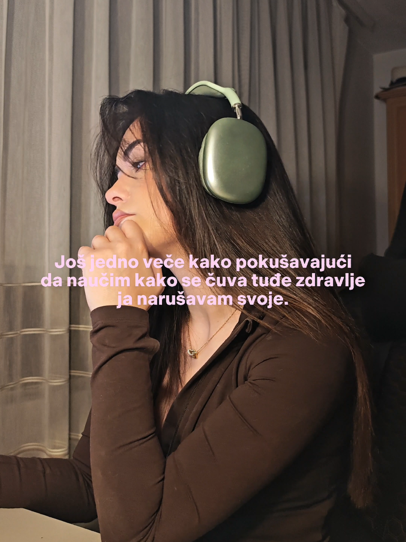@Jelena/ učenje &times; nega