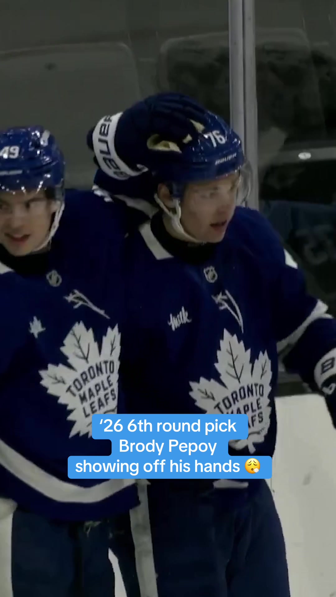 @Toronto Maple Leafs