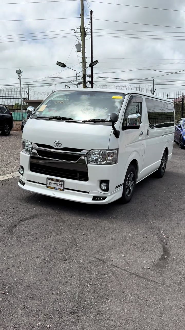 @Dwanique Auto Sales Limited