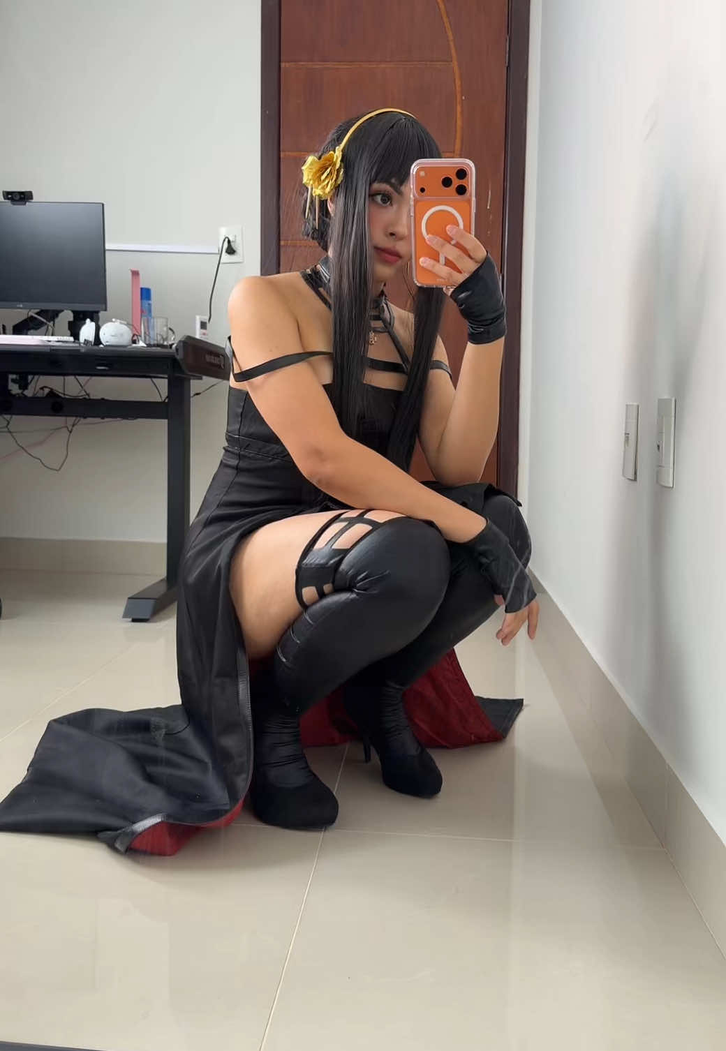 @Cosvickye Cosplay