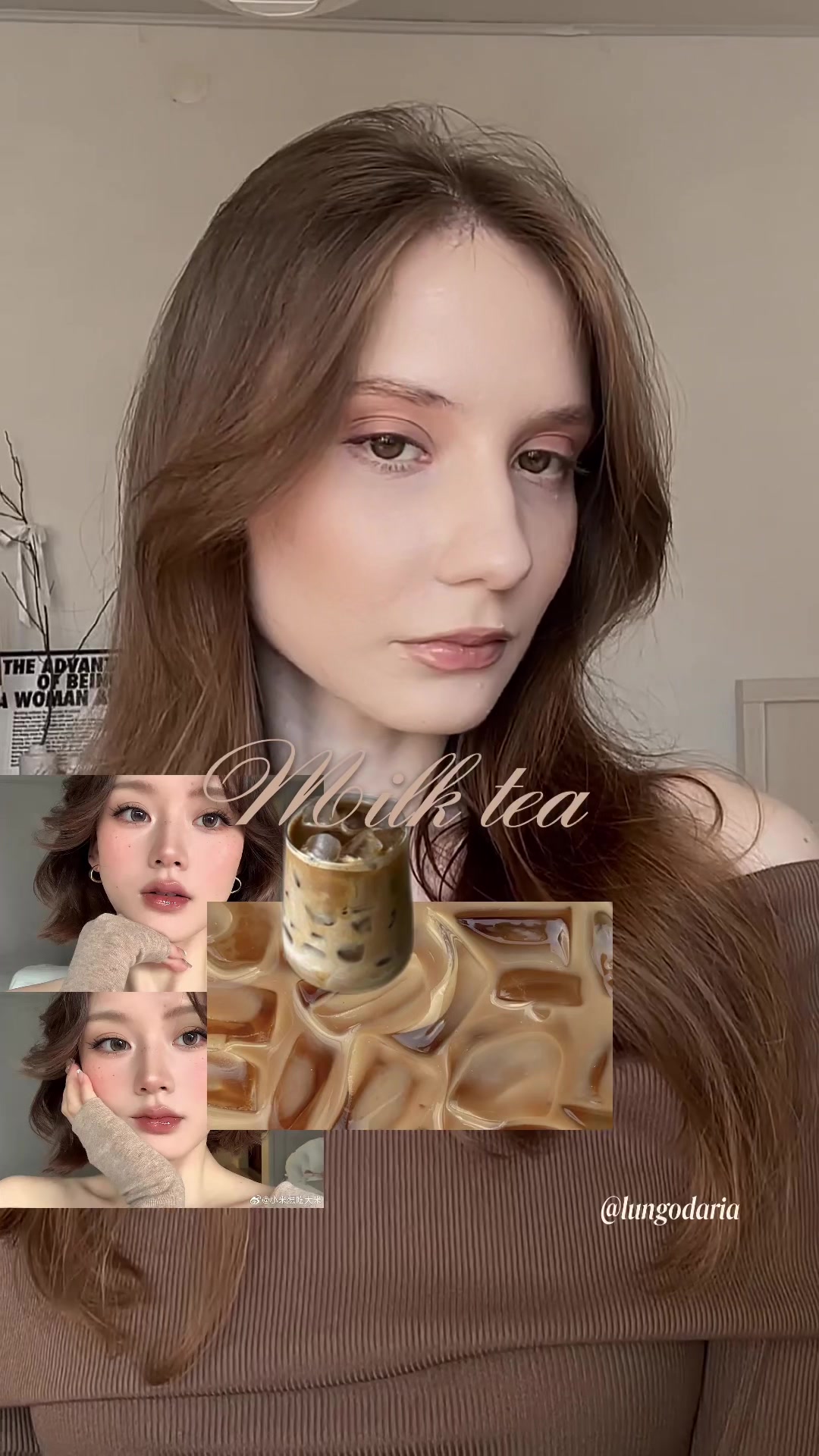 @— Daria ☕️ : @lungodaria