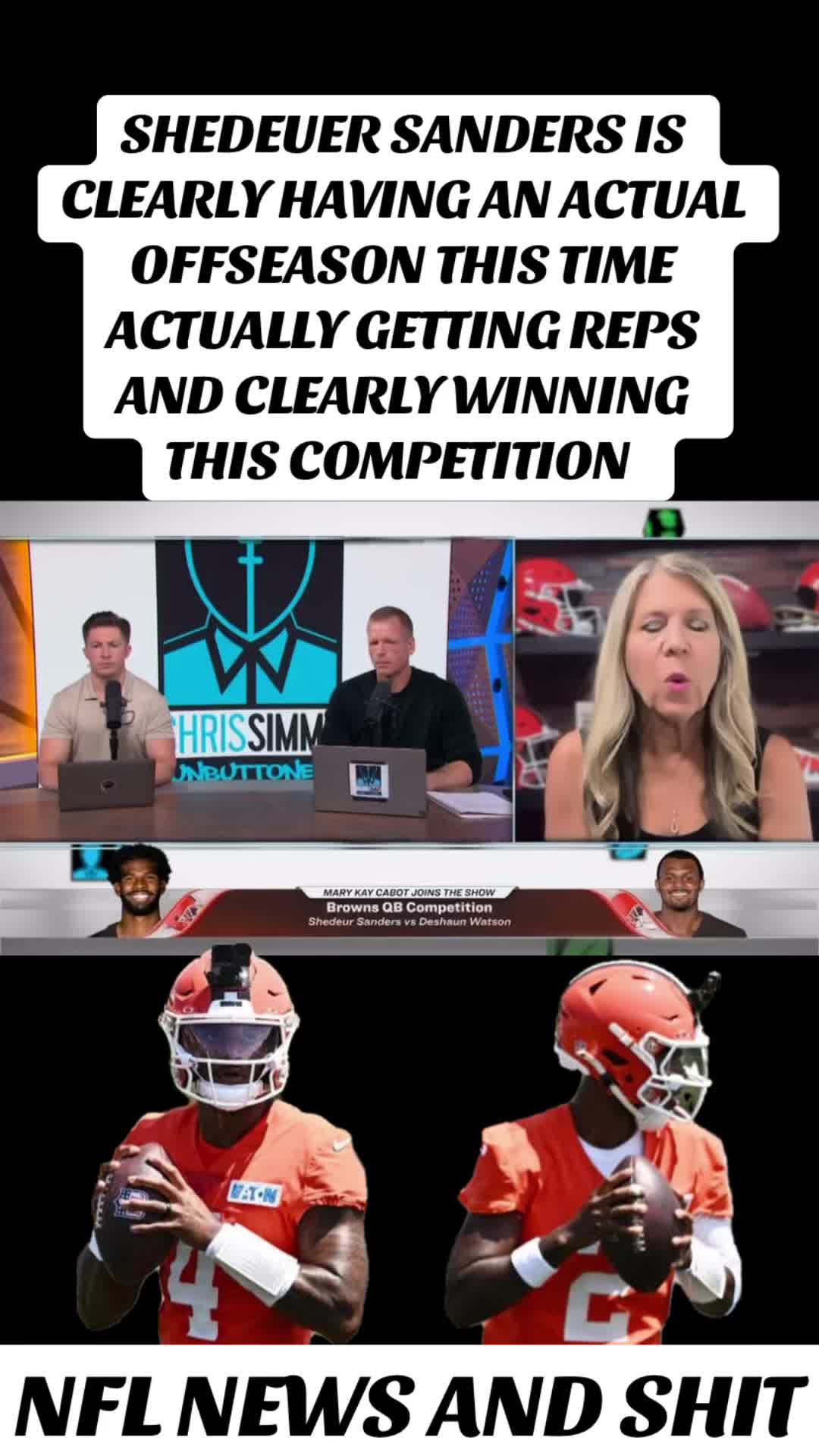 @Hood Commentary