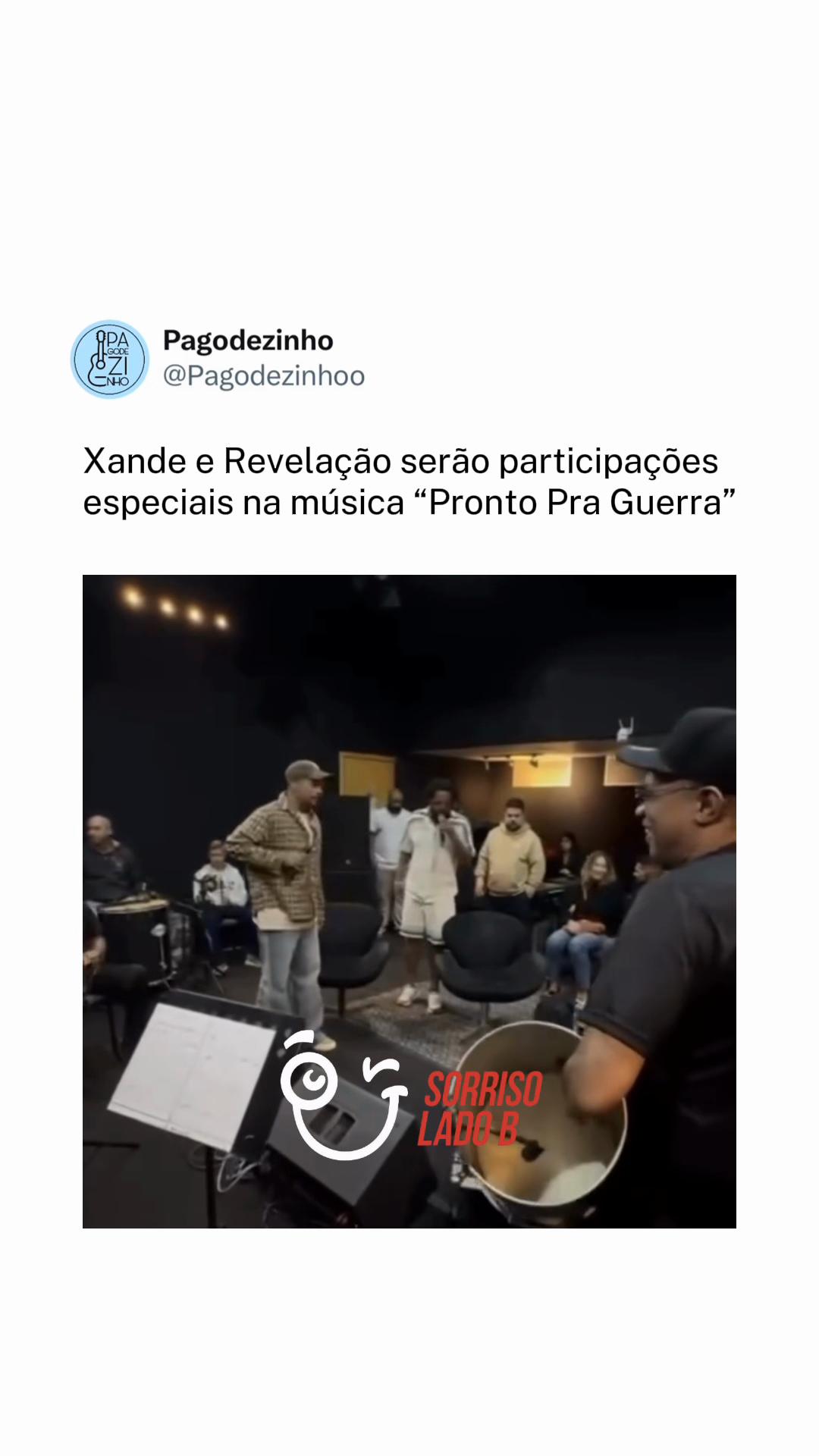 @Pagodezinho