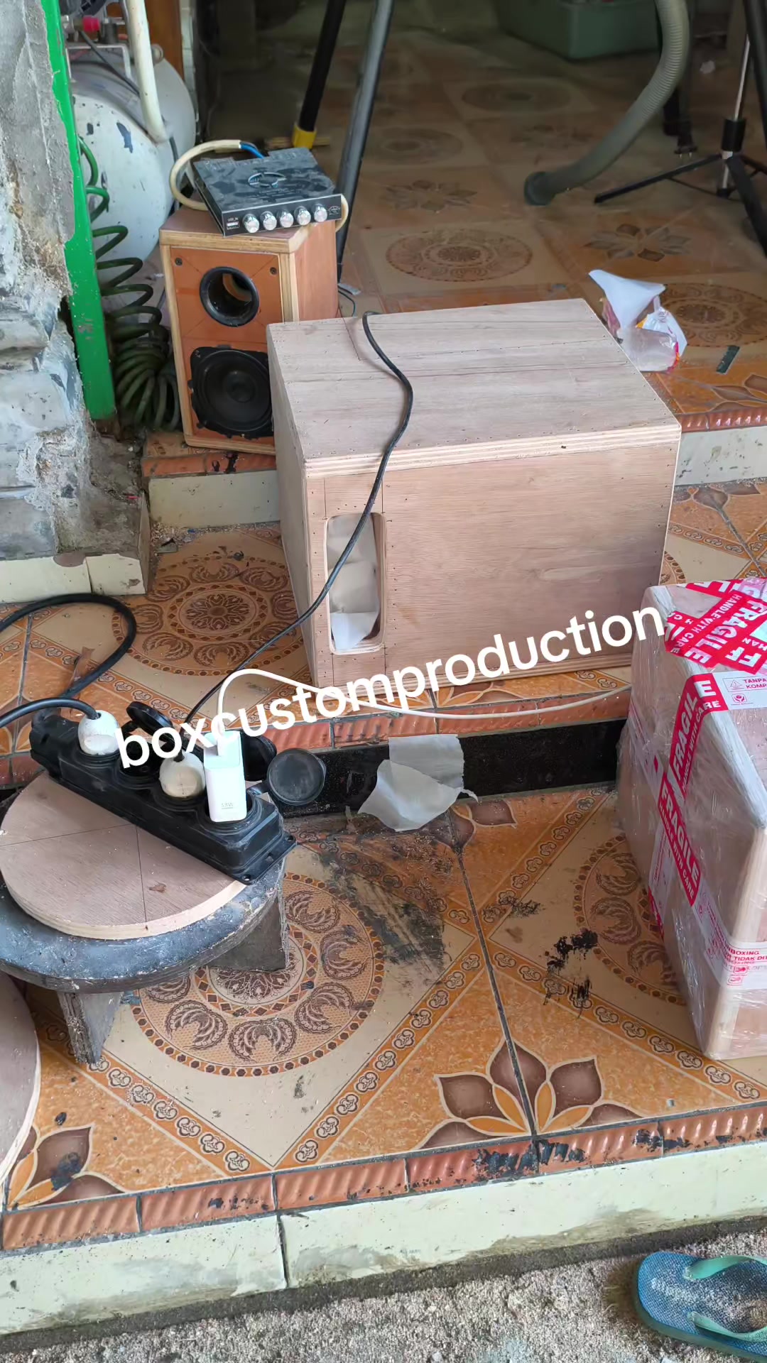 @box custom production✅