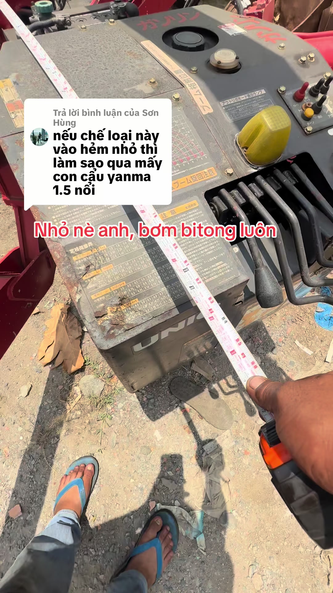 @Chuy&ecirc;n chế tạo xe khoan✅