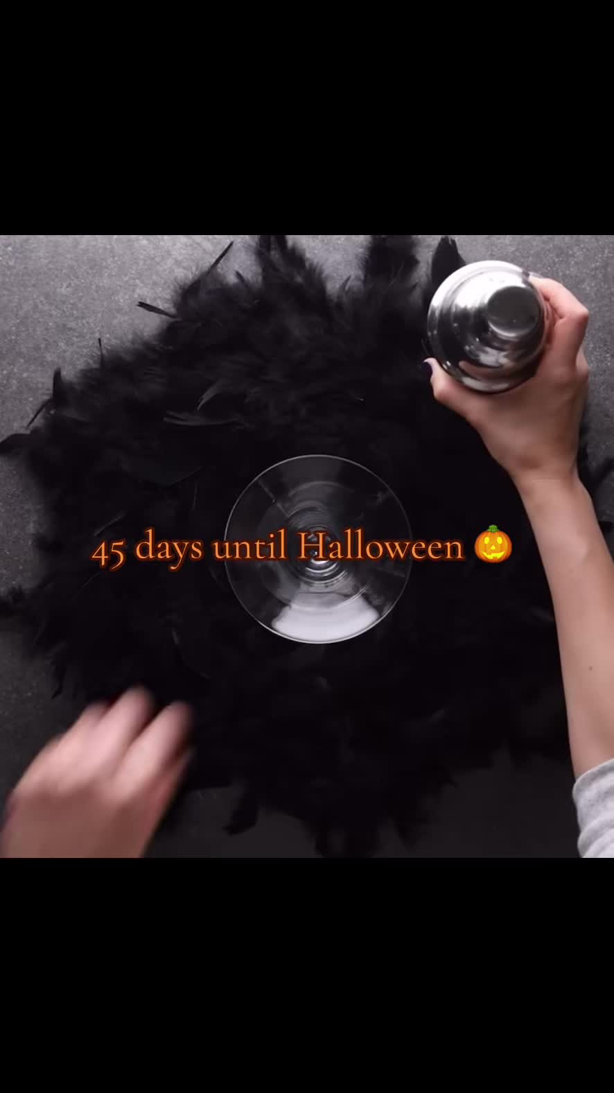 @Halloween count down