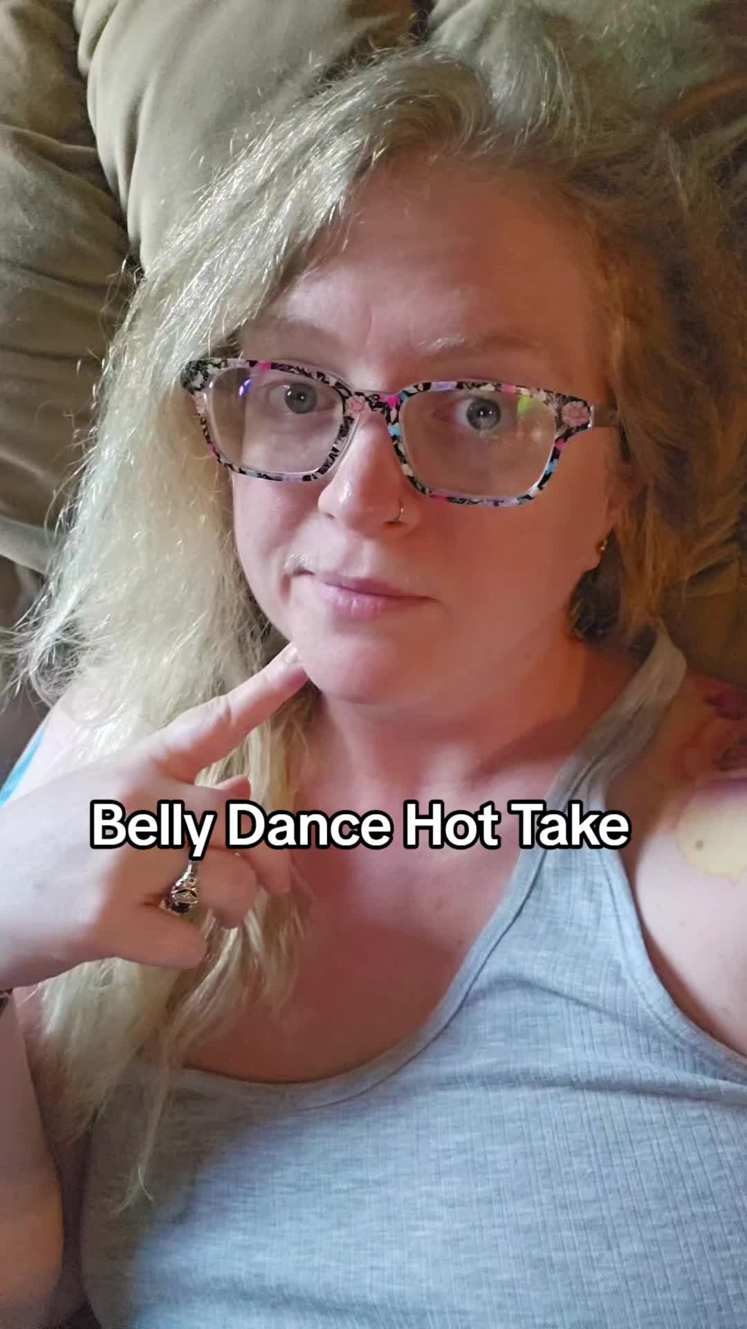 @Adara Din Belly Dancer